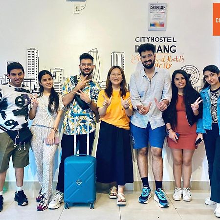 City Hostel Da Nang Zewnętrze zdjęcie