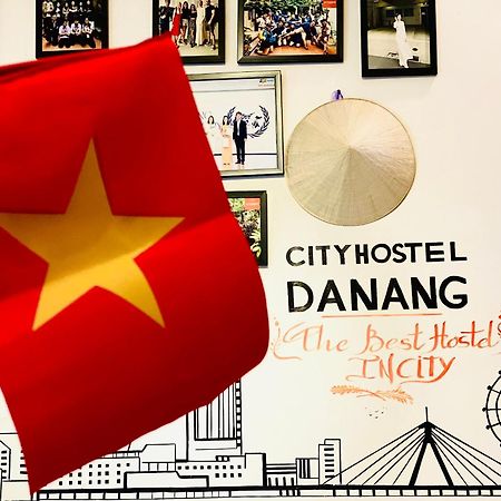 City Hostel Da Nang Zewnętrze zdjęcie