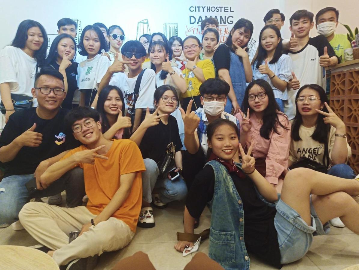City Hostel Da Nang Zewnętrze zdjęcie