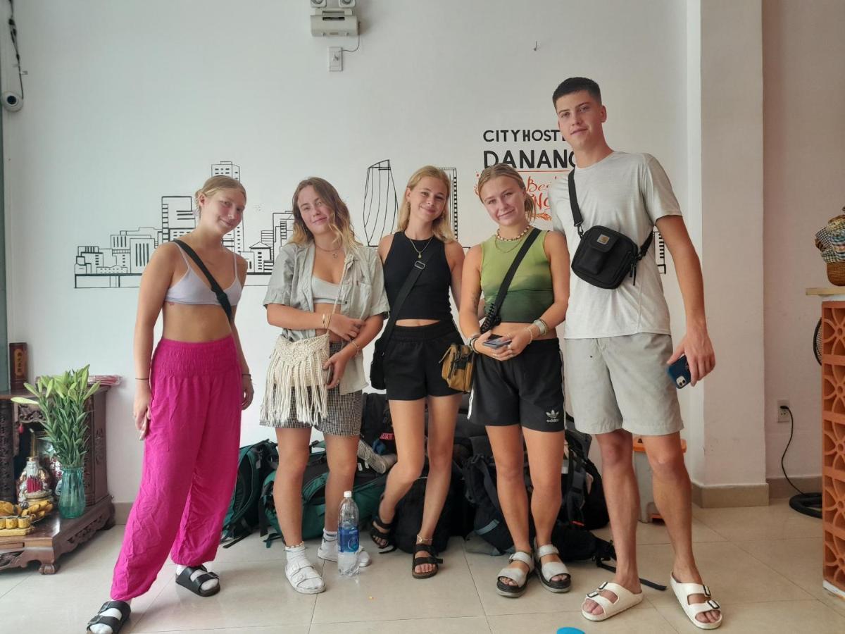 City Hostel Da Nang Zewnętrze zdjęcie