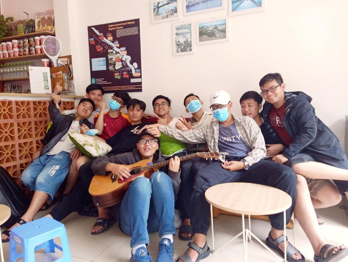 City Hostel Da Nang Zewnętrze zdjęcie