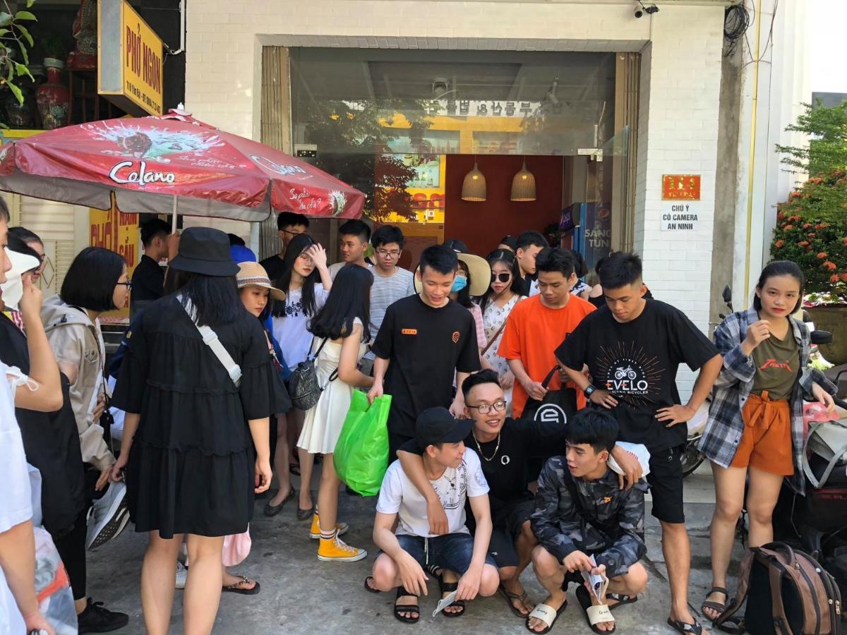 City Hostel Da Nang Zewnętrze zdjęcie