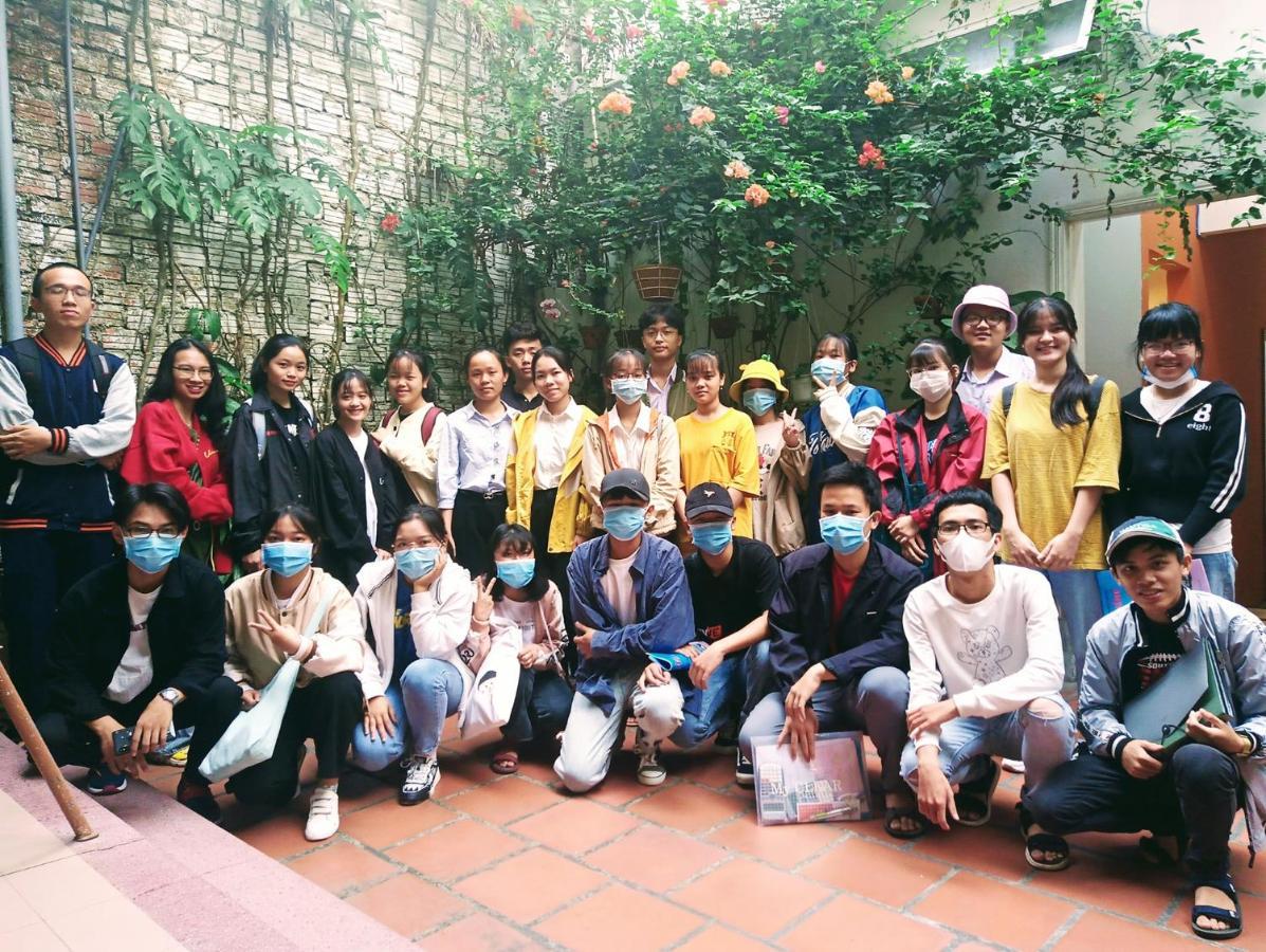 City Hostel Da Nang Zewnętrze zdjęcie
