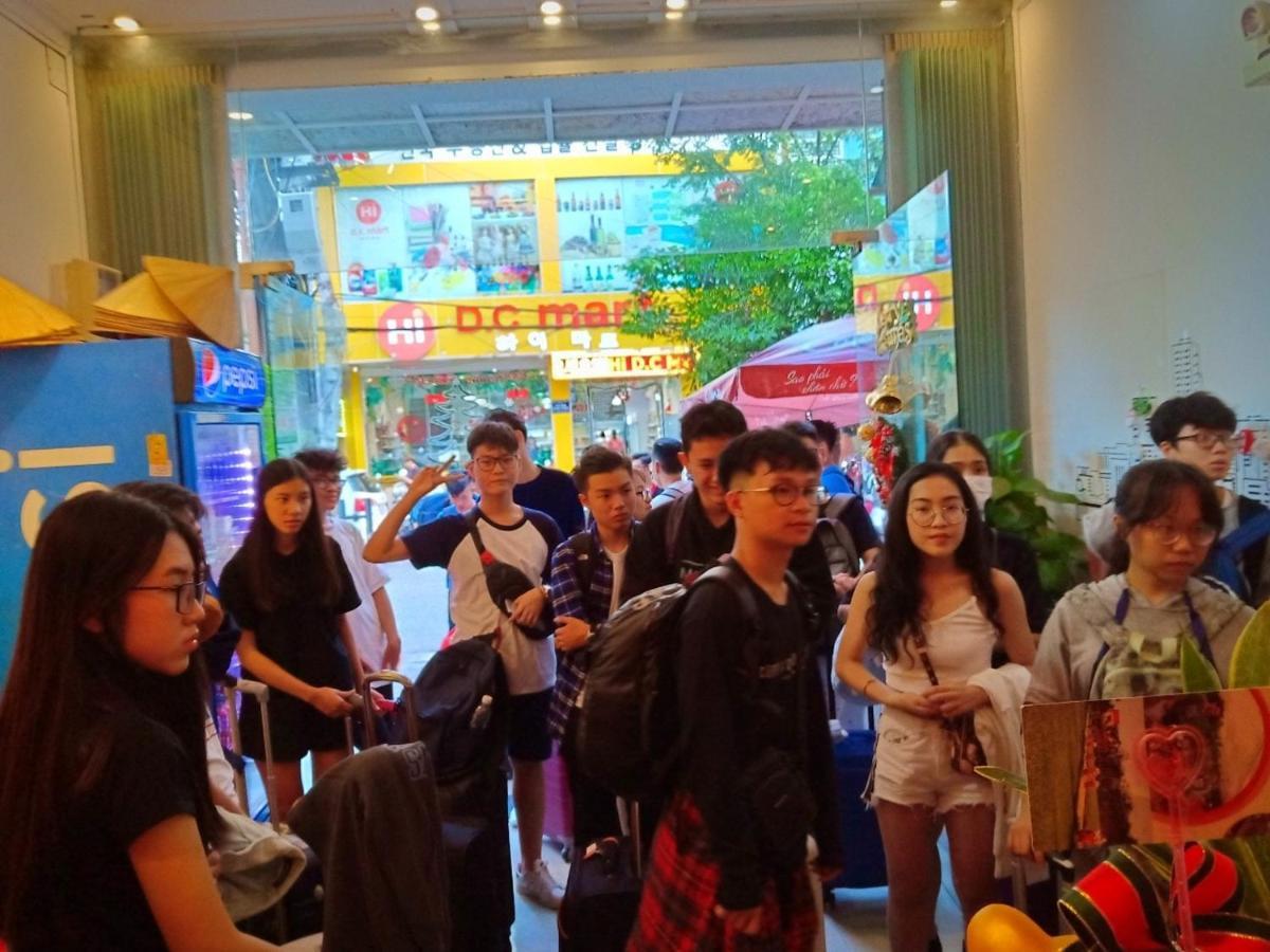 City Hostel Da Nang Zewnętrze zdjęcie