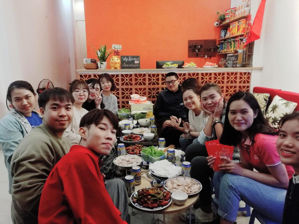 City Hostel Da Nang Zewnętrze zdjęcie