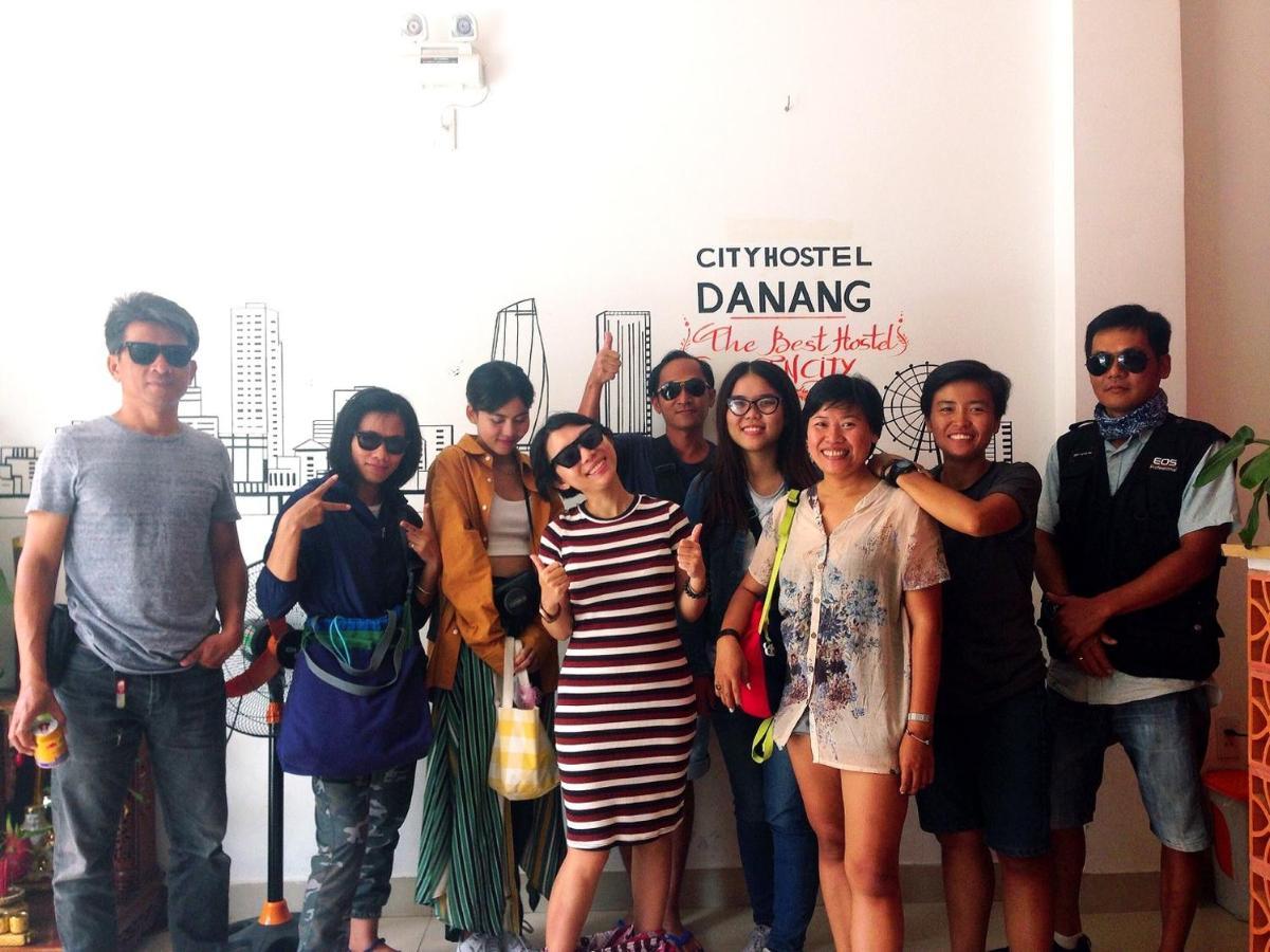 City Hostel Da Nang Zewnętrze zdjęcie
