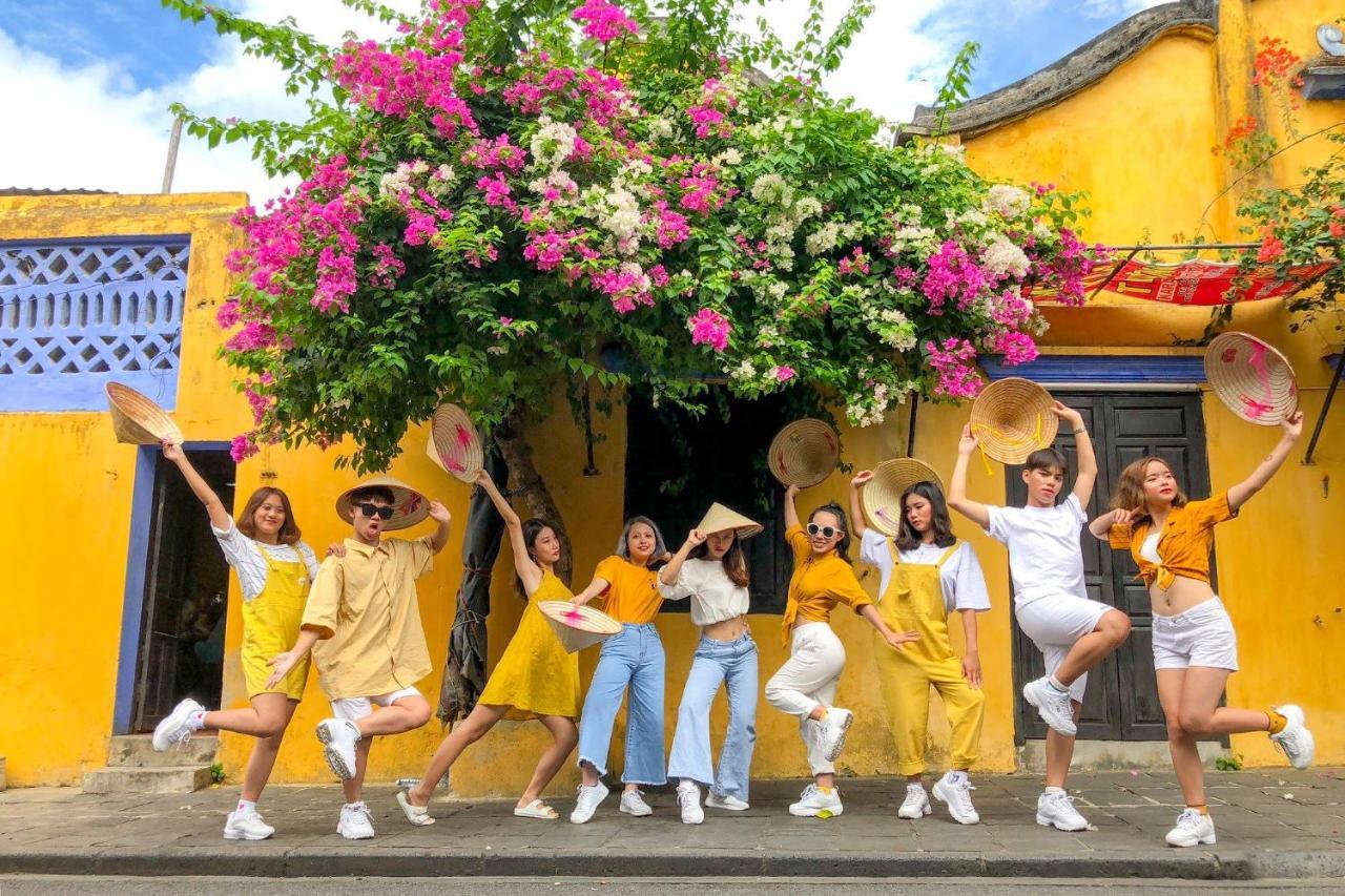 City Hostel Da Nang Zewnętrze zdjęcie
