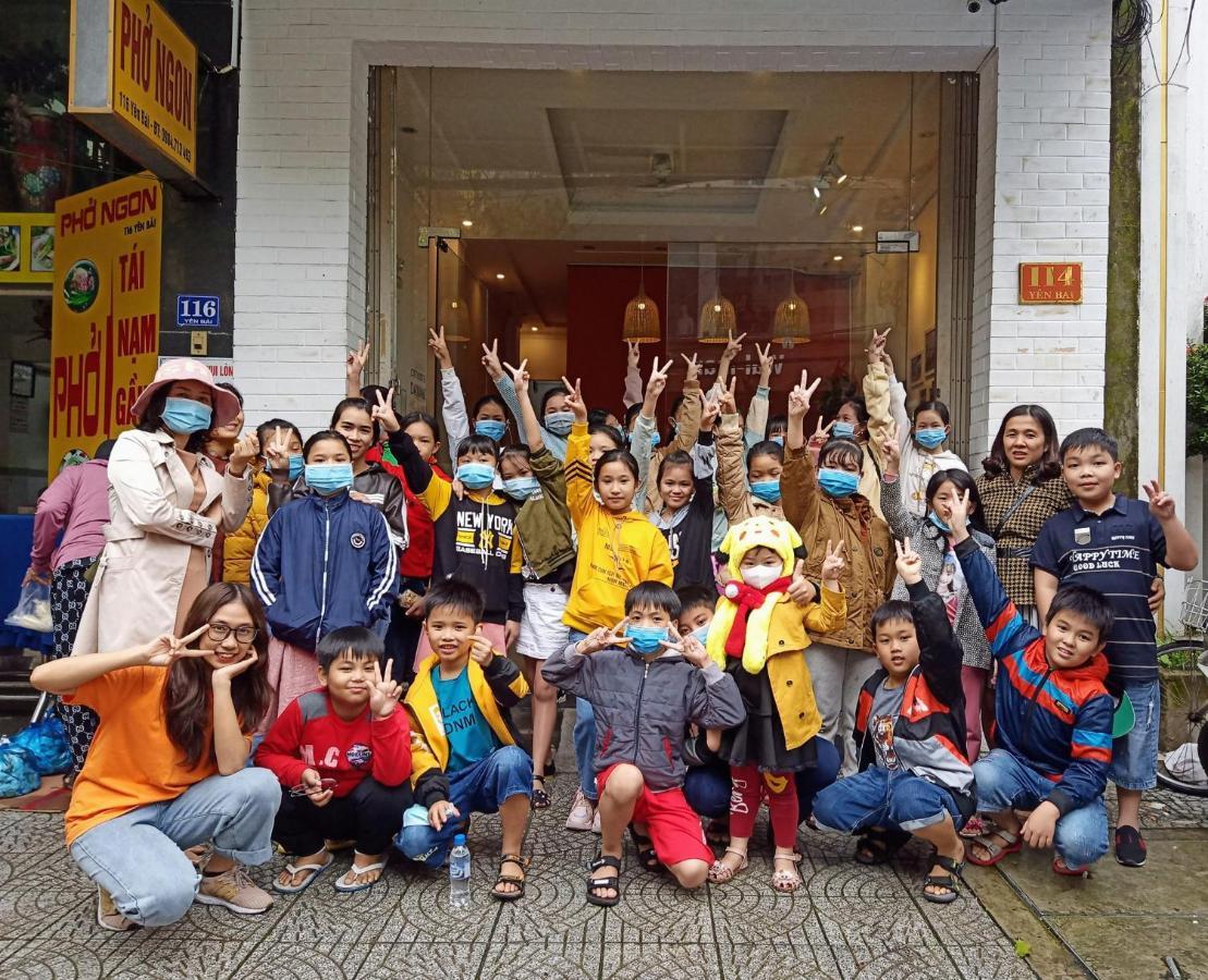 City Hostel Da Nang Zewnętrze zdjęcie