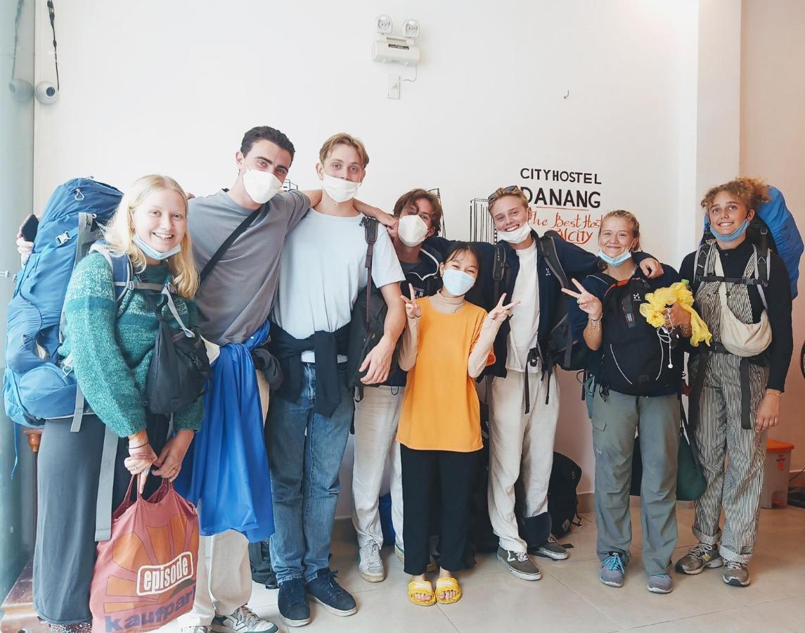 City Hostel Da Nang Zewnętrze zdjęcie