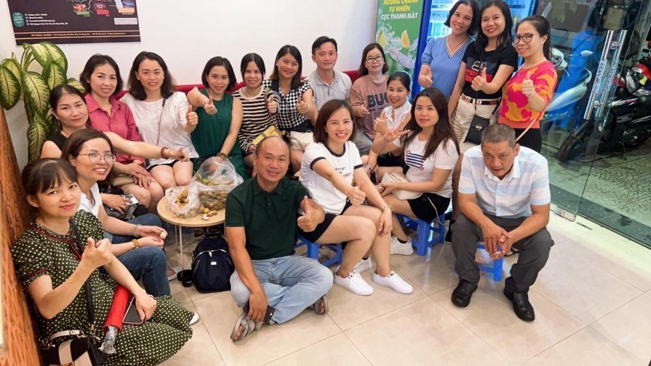 City Hostel Da Nang Zewnętrze zdjęcie