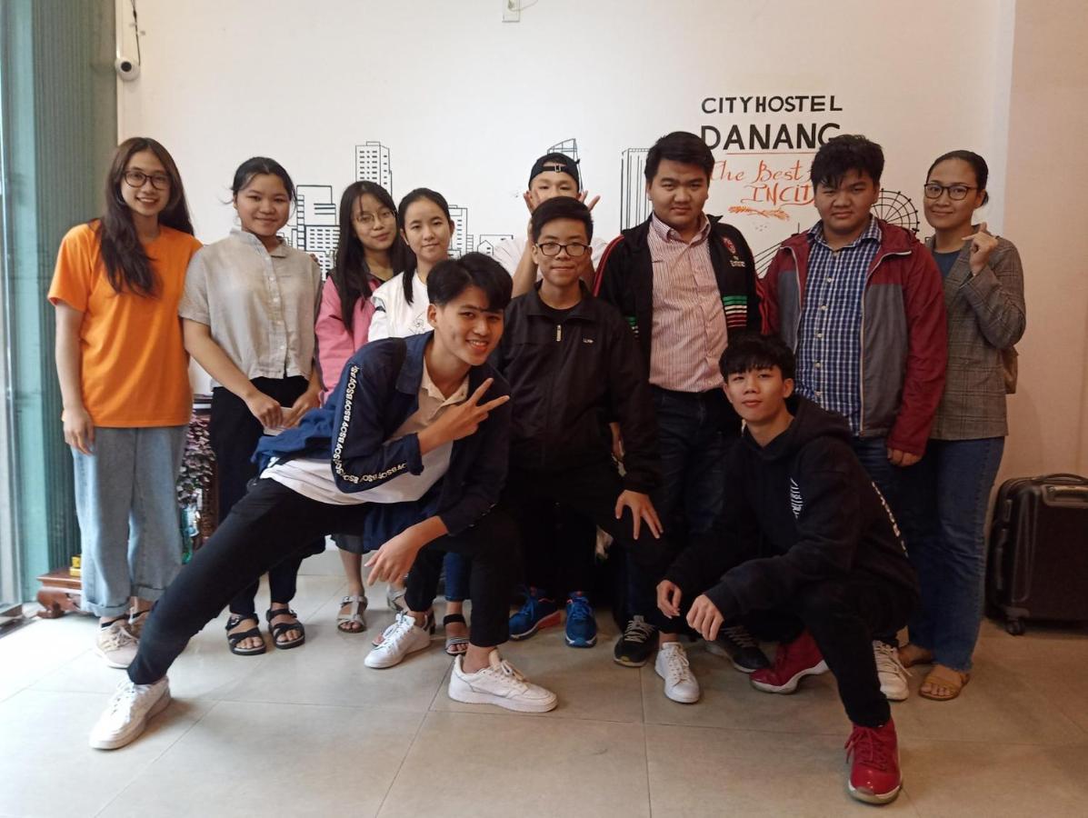 City Hostel Da Nang Zewnętrze zdjęcie