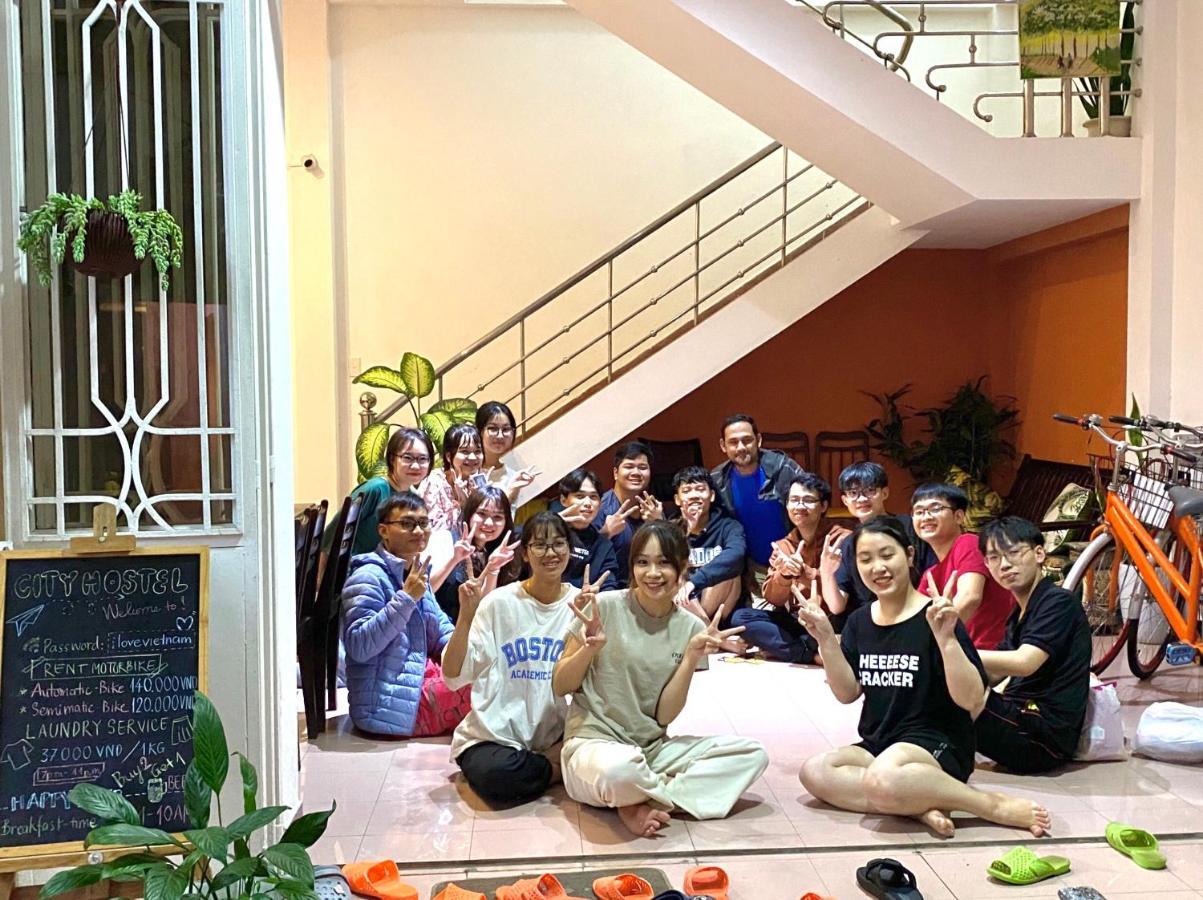 City Hostel Da Nang Zewnętrze zdjęcie