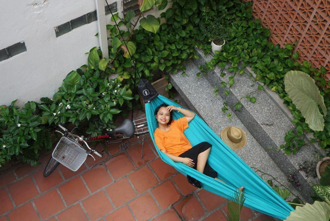 City Hostel Da Nang Zewnętrze zdjęcie