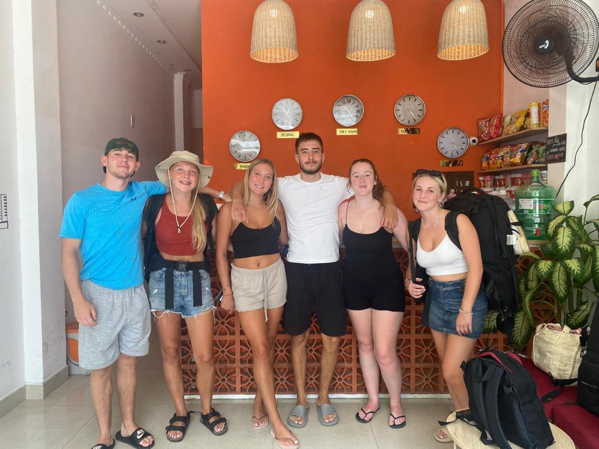 City Hostel Da Nang Zewnętrze zdjęcie
