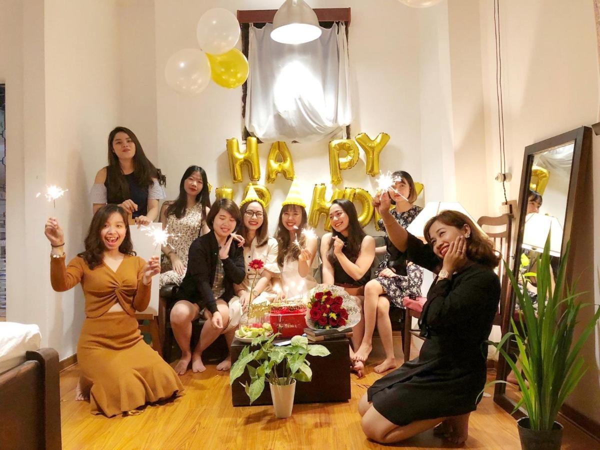 City Hostel Da Nang Zewnętrze zdjęcie