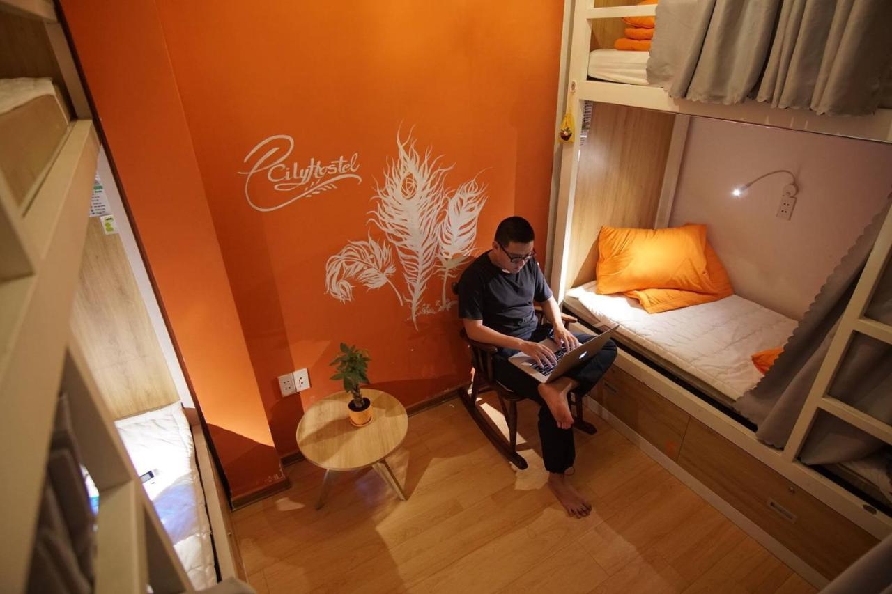 City Hostel Da Nang Zewnętrze zdjęcie