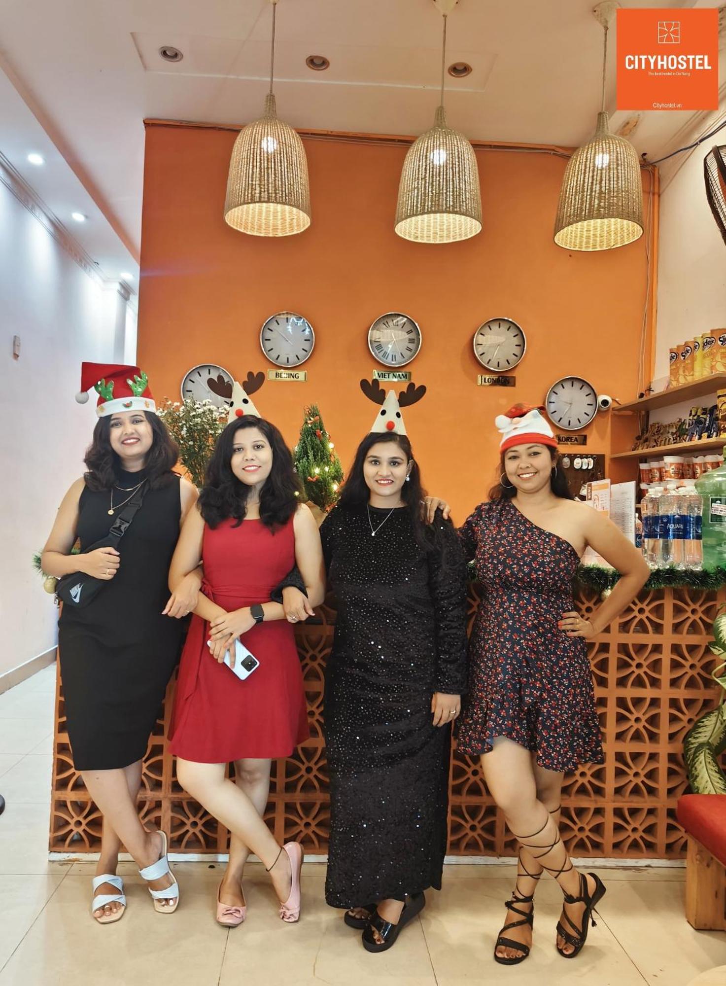 City Hostel Da Nang Zewnętrze zdjęcie