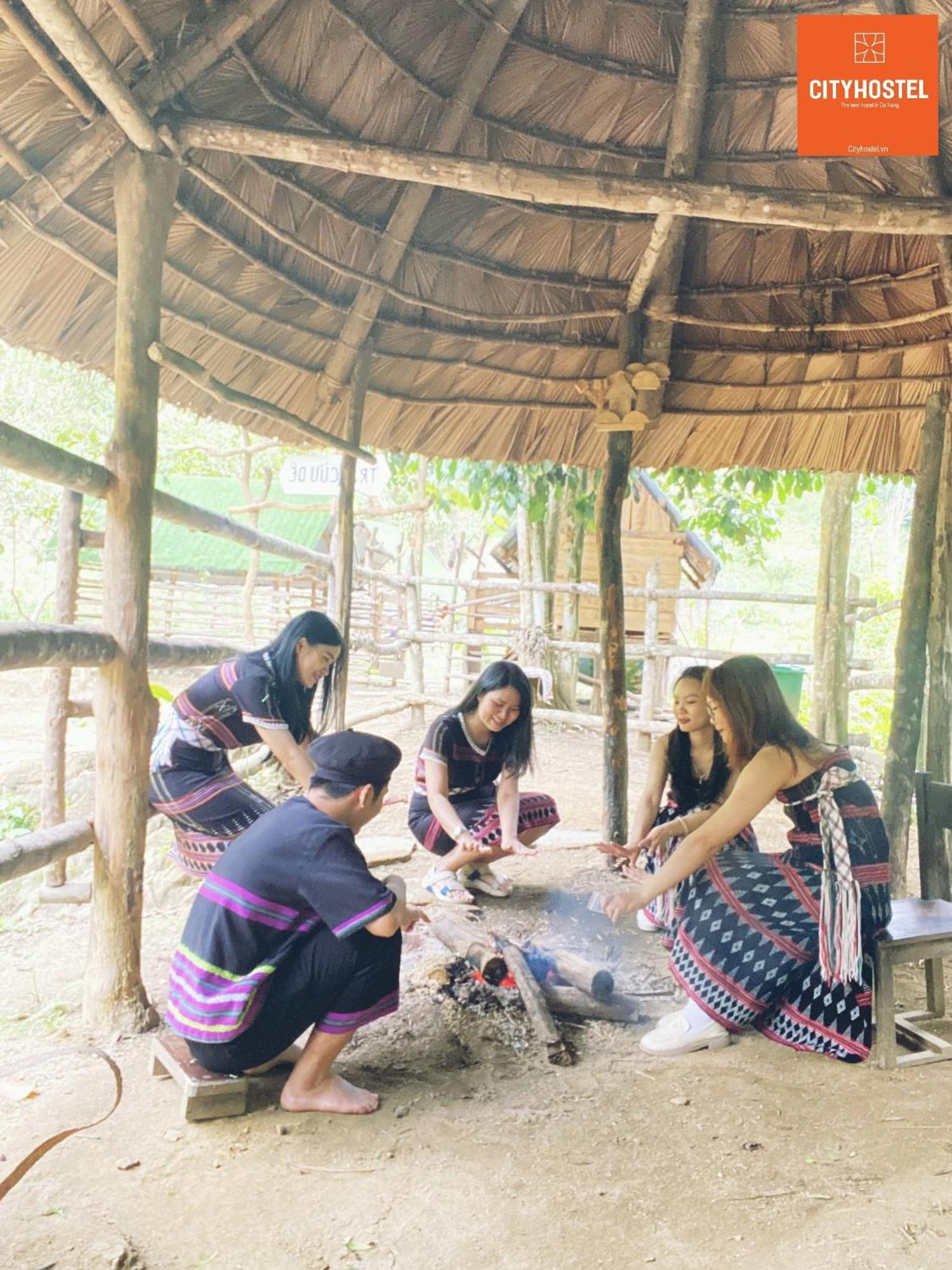 City Hostel Da Nang Zewnętrze zdjęcie