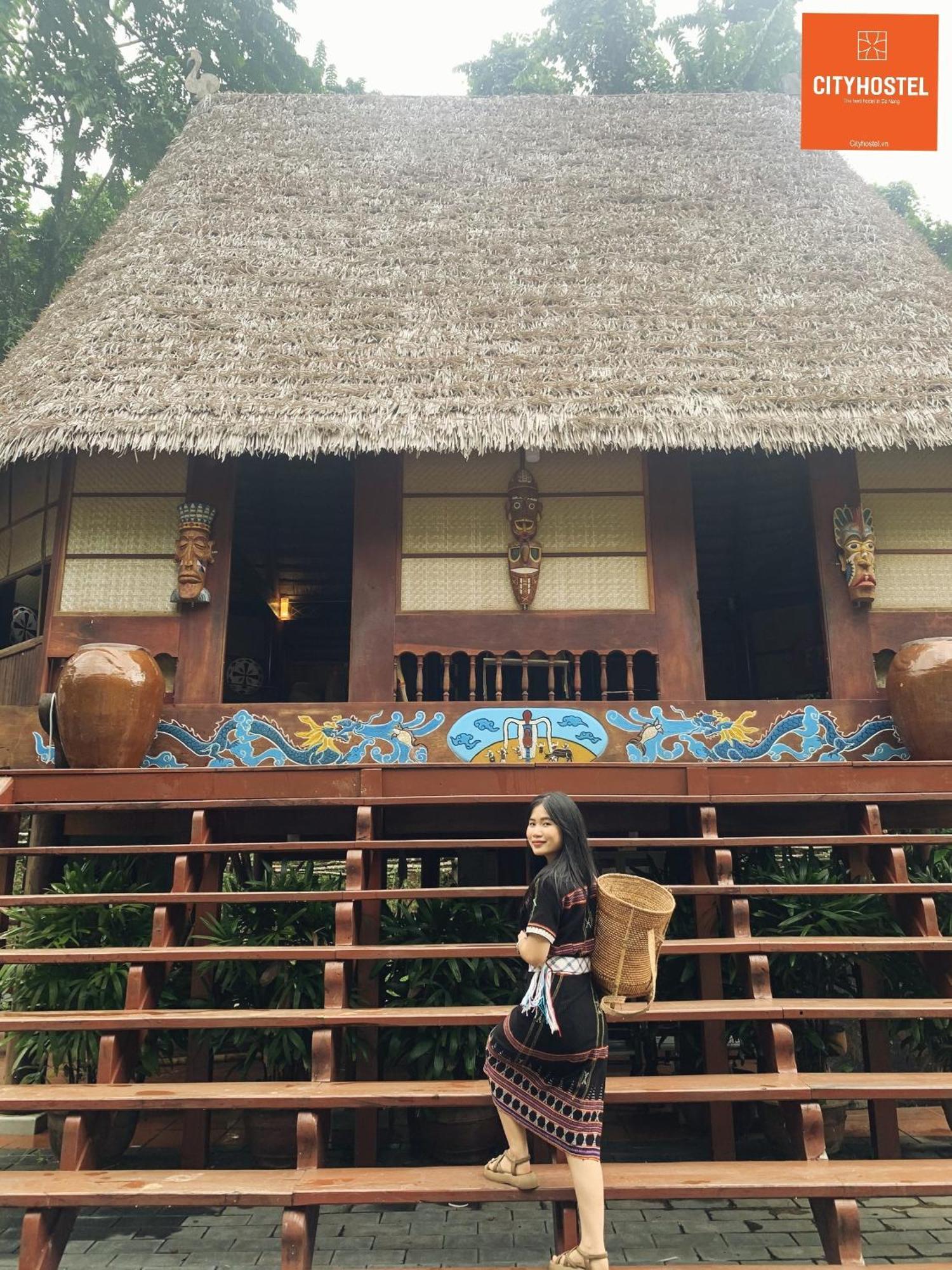 City Hostel Da Nang Zewnętrze zdjęcie