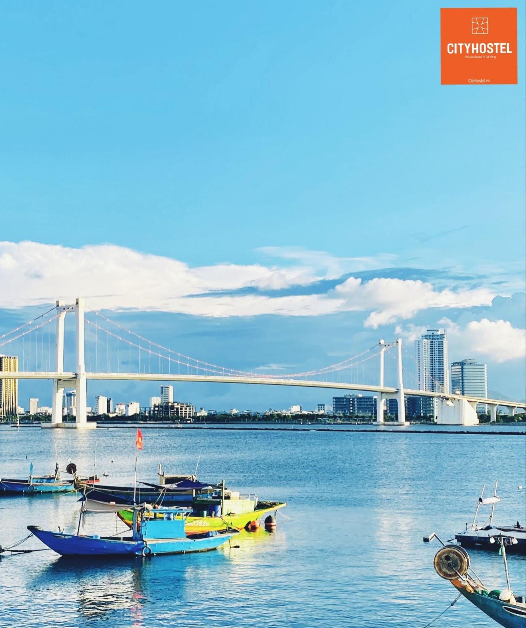 City Hostel Da Nang Zewnętrze zdjęcie