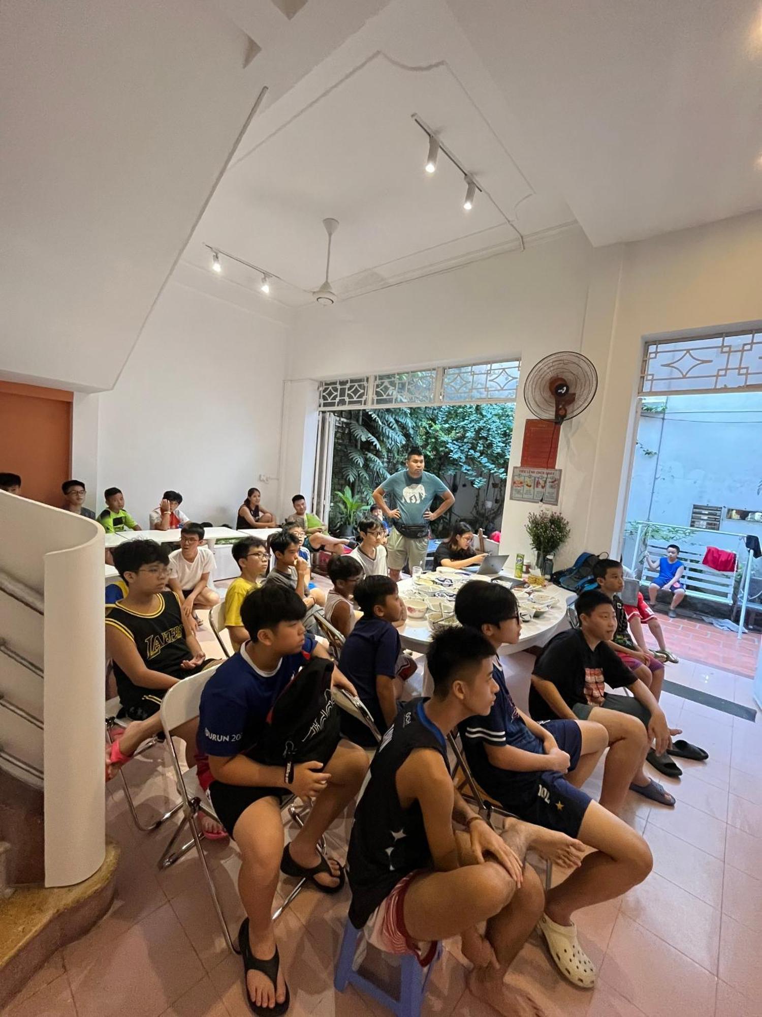 City Hostel Da Nang Zewnętrze zdjęcie