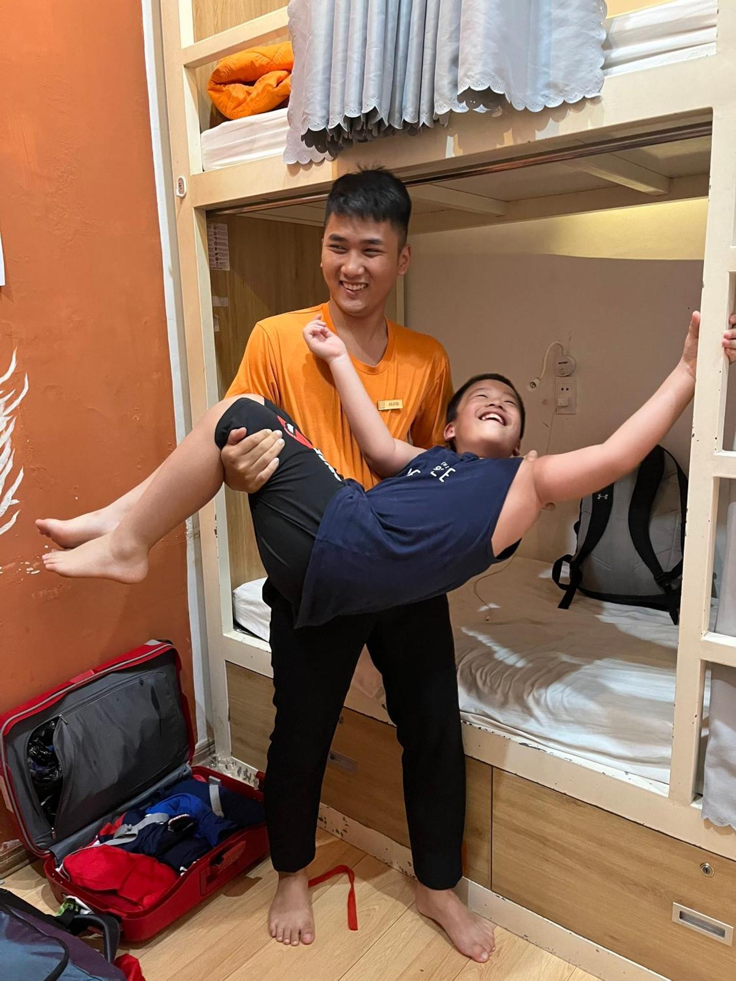 City Hostel Da Nang Zewnętrze zdjęcie
