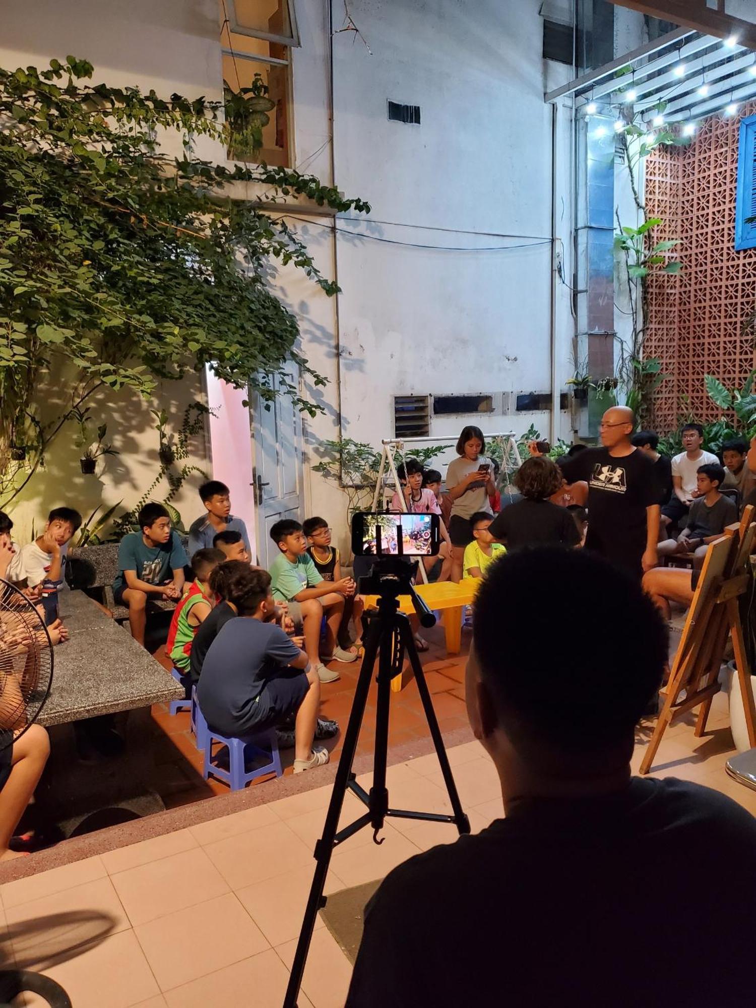 City Hostel Da Nang Zewnętrze zdjęcie