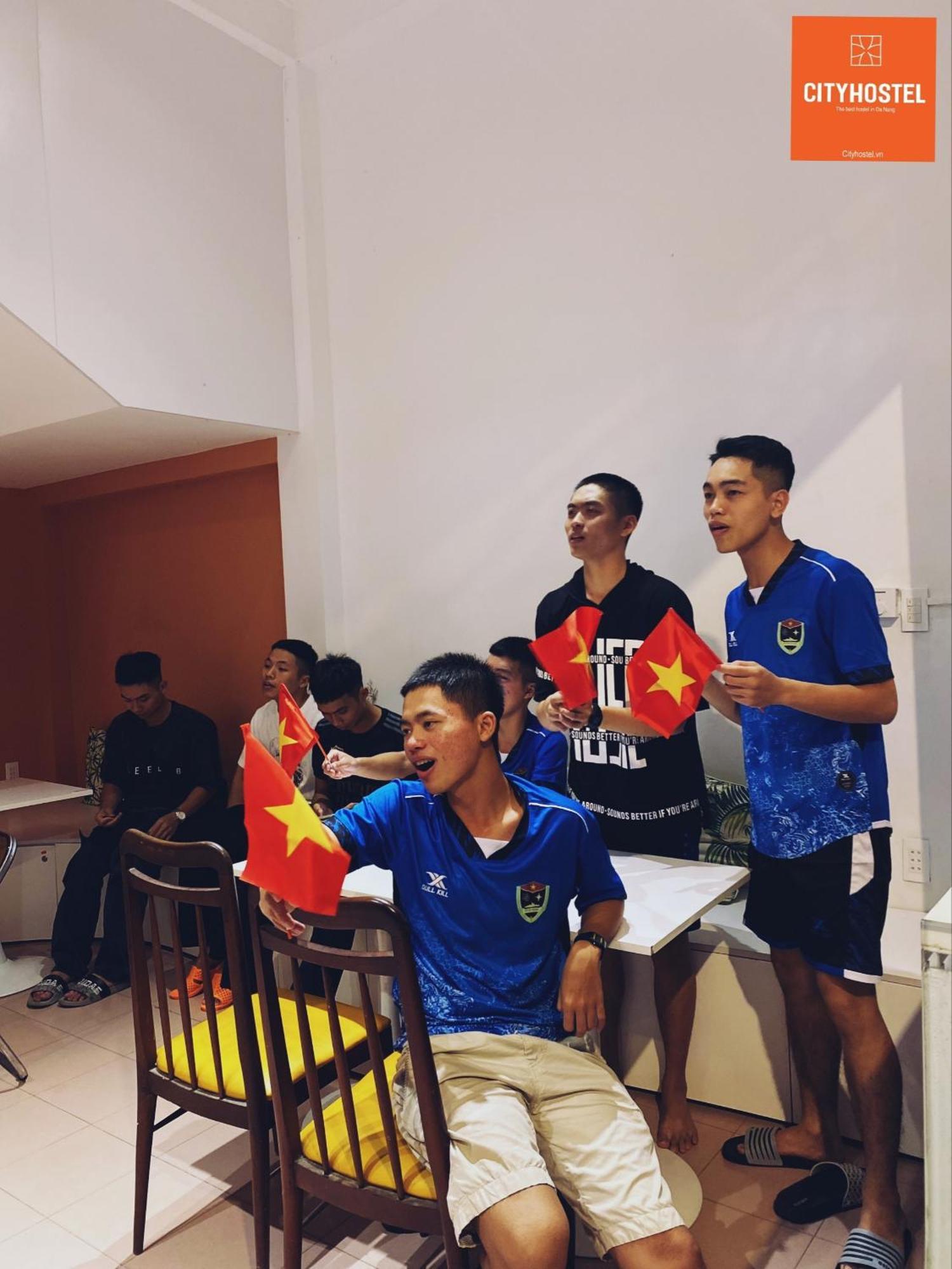 City Hostel Da Nang Zewnętrze zdjęcie