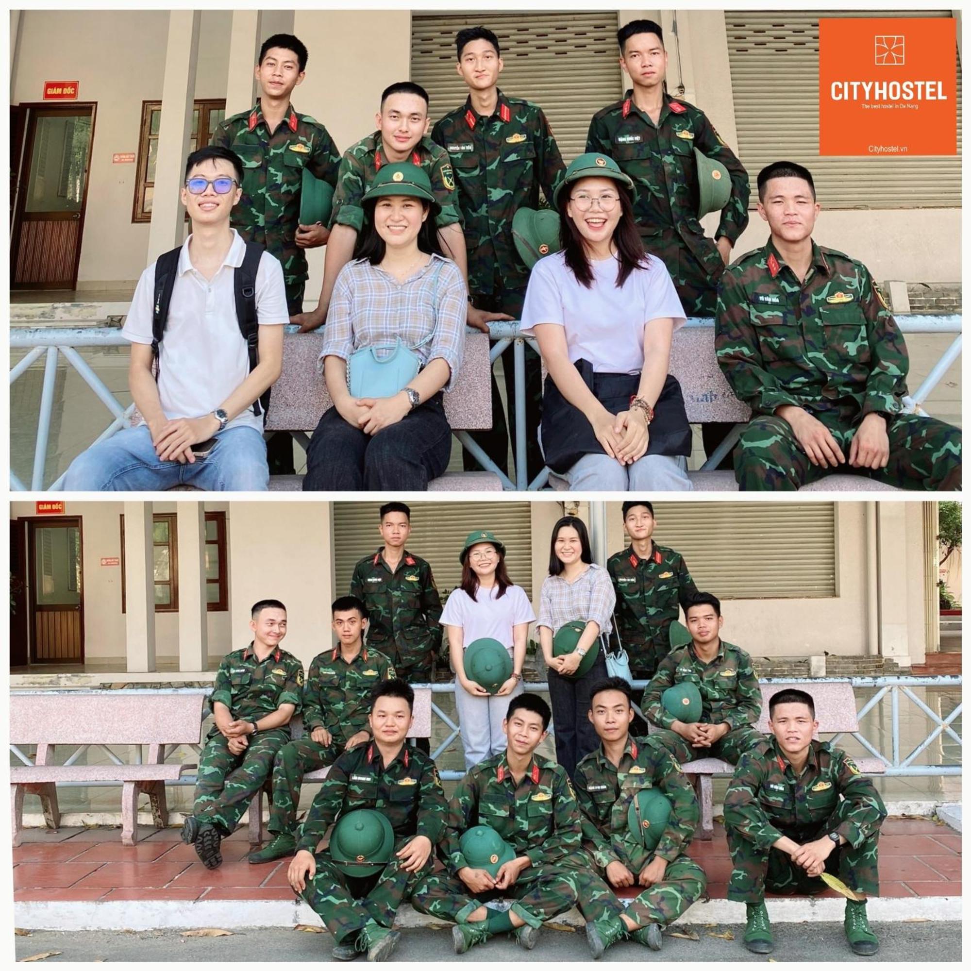 City Hostel Da Nang Zewnętrze zdjęcie