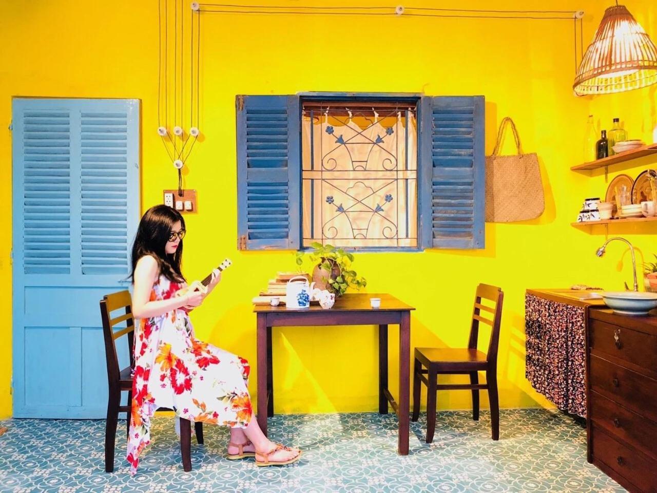 City Hostel Da Nang Zewnętrze zdjęcie