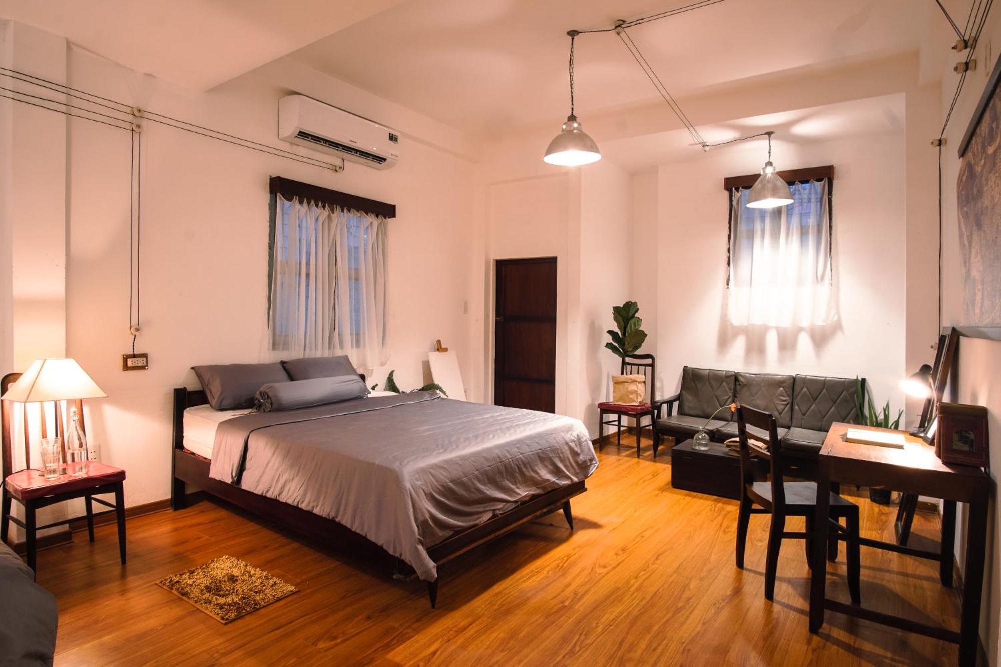 City Hostel Da Nang Pokój zdjęcie