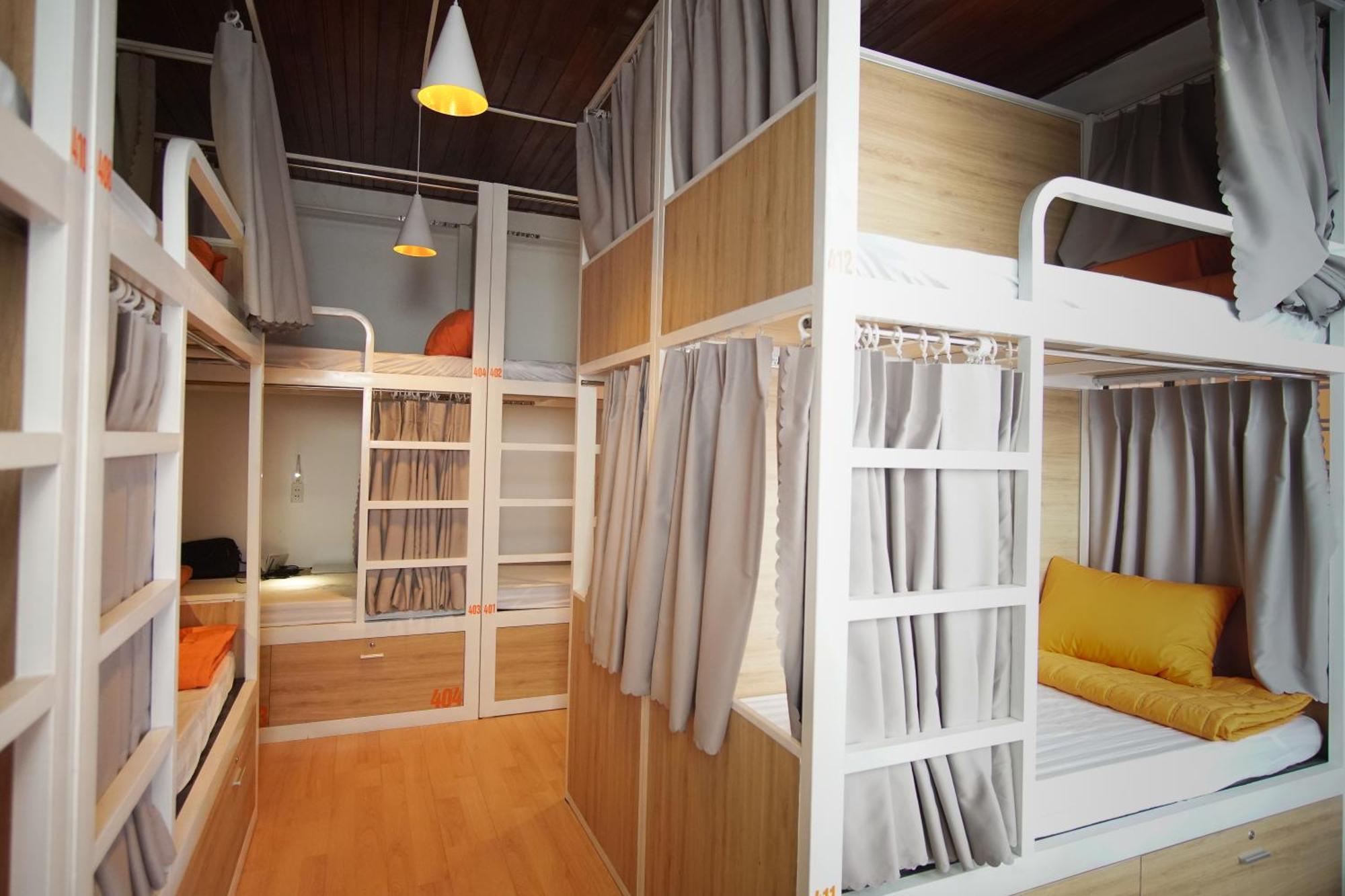 City Hostel Da Nang Pokój zdjęcie