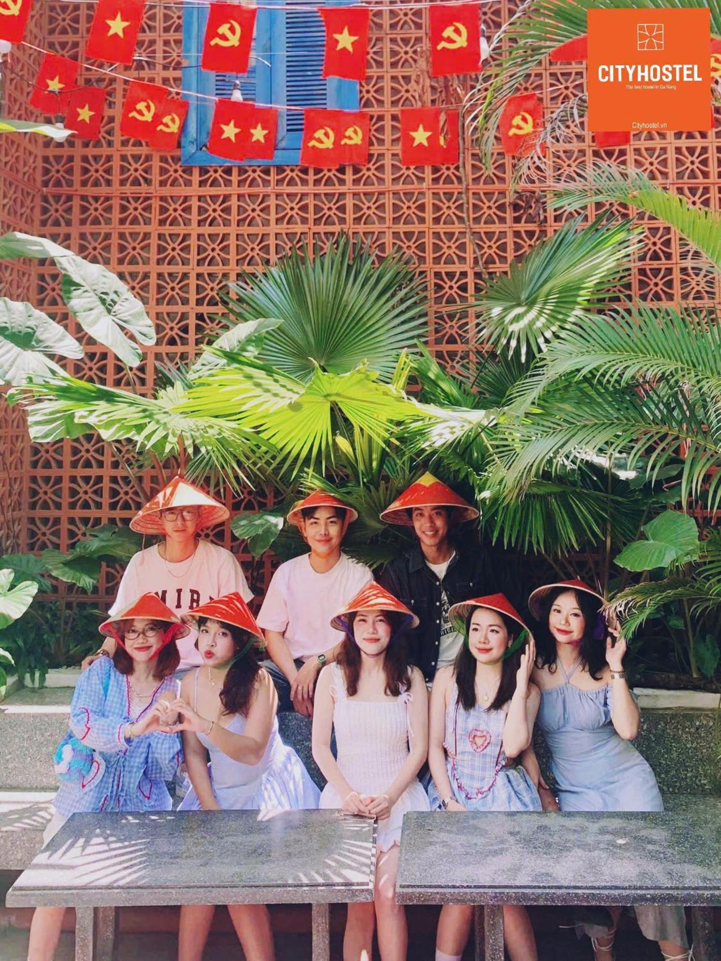 City Hostel Da Nang Zewnętrze zdjęcie